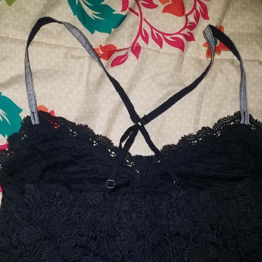 Lace tank - Picture 4 of 8